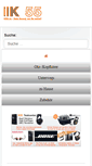 Mobile Screenshot of k55.ch